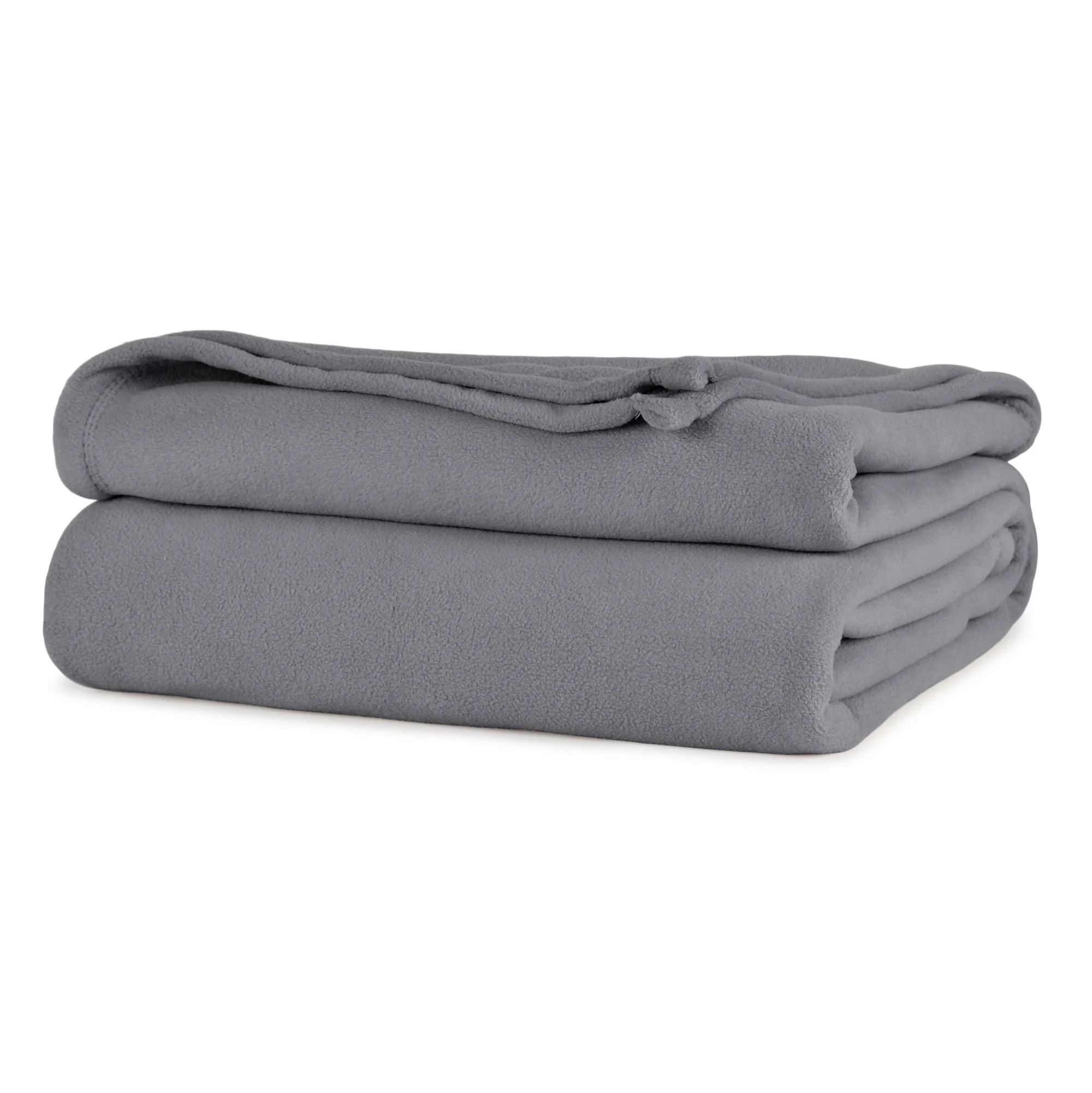 Down-Alternative Blanket with Mink Binding — Berkshire Hospitality